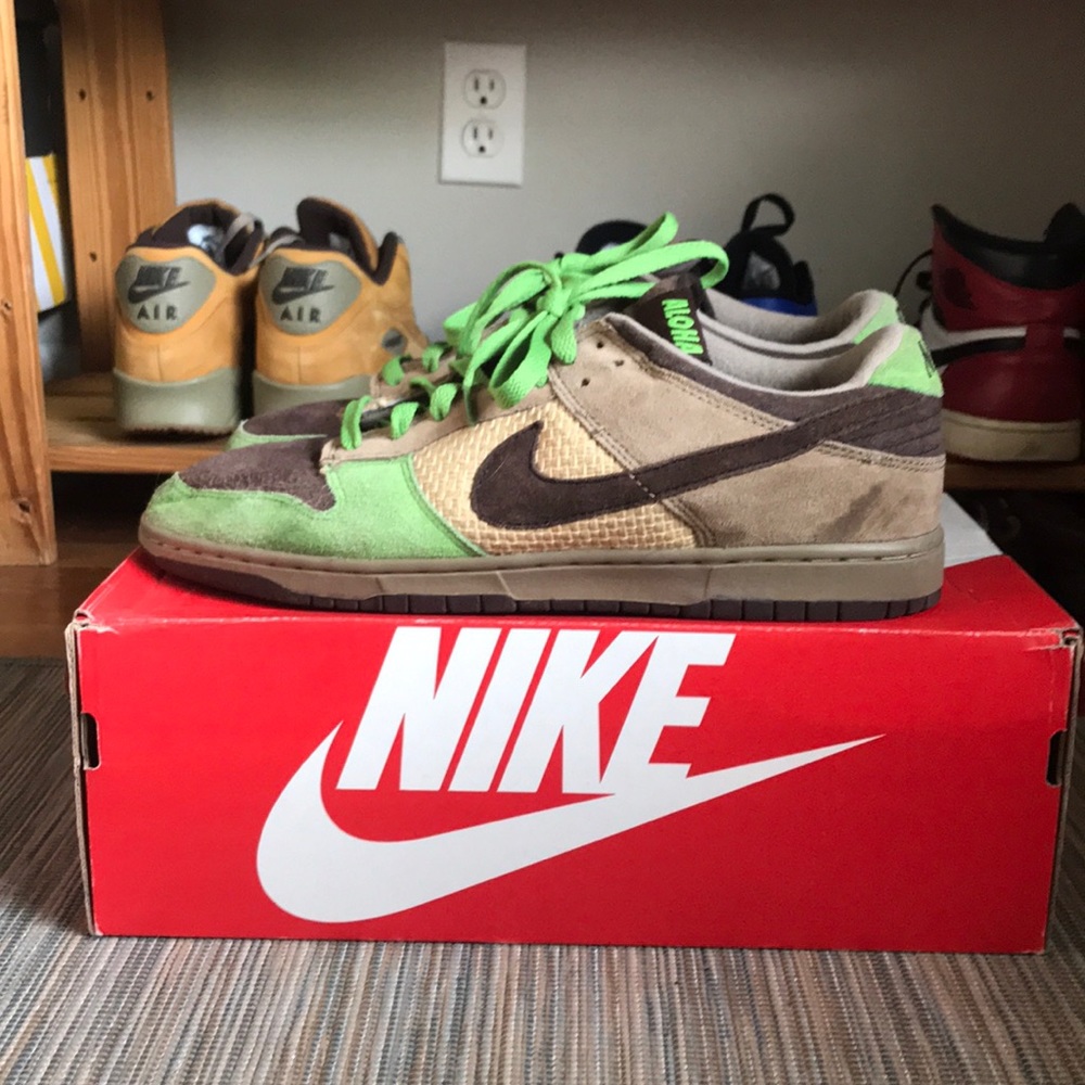 KICKSHAWAII Alina dunk reps
